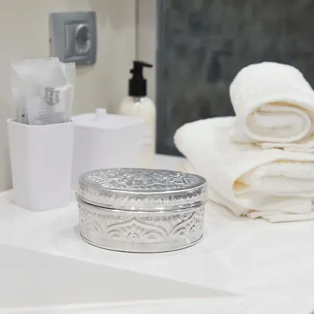 Lägenhetshotell Sweet Deluxe Playa de las Americas (Tenerife)