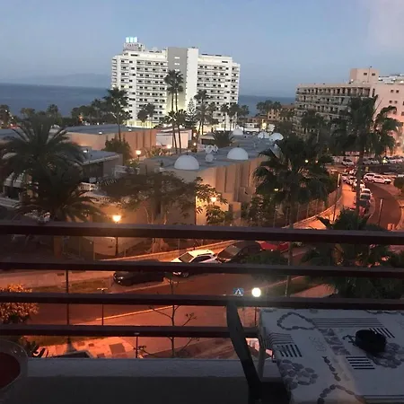 Sweet Deluxe Lägenhetshotell Playa de las Americas (Tenerife)