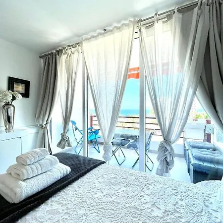 Sweet Deluxe Lägenhetshotell Playa de las Americas (Tenerife)