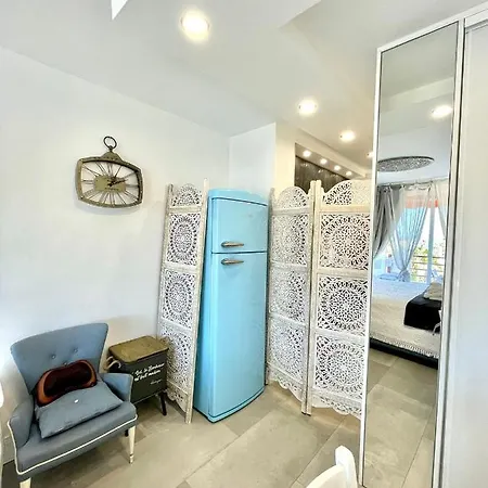 Lägenhetshotell Sweet Deluxe Playa de las Americas (Tenerife)