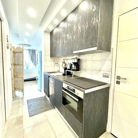 Lägenhetshotell Sweet Deluxe