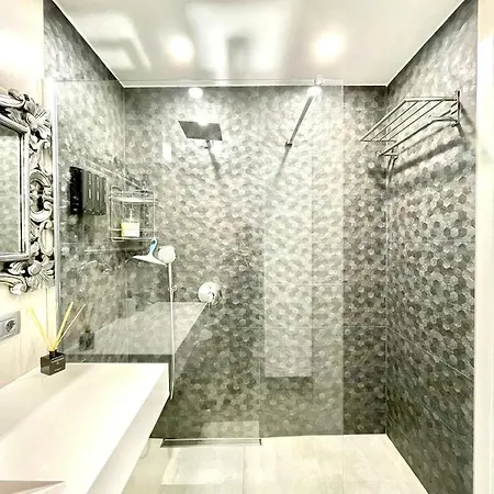 Lägenhetshotell Sweet Deluxe